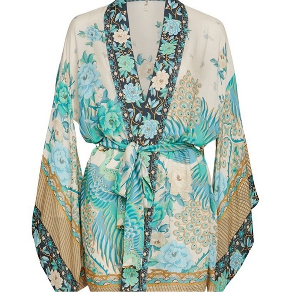 Spell designs cloud dancer robe One Size - Picture 8 of 13